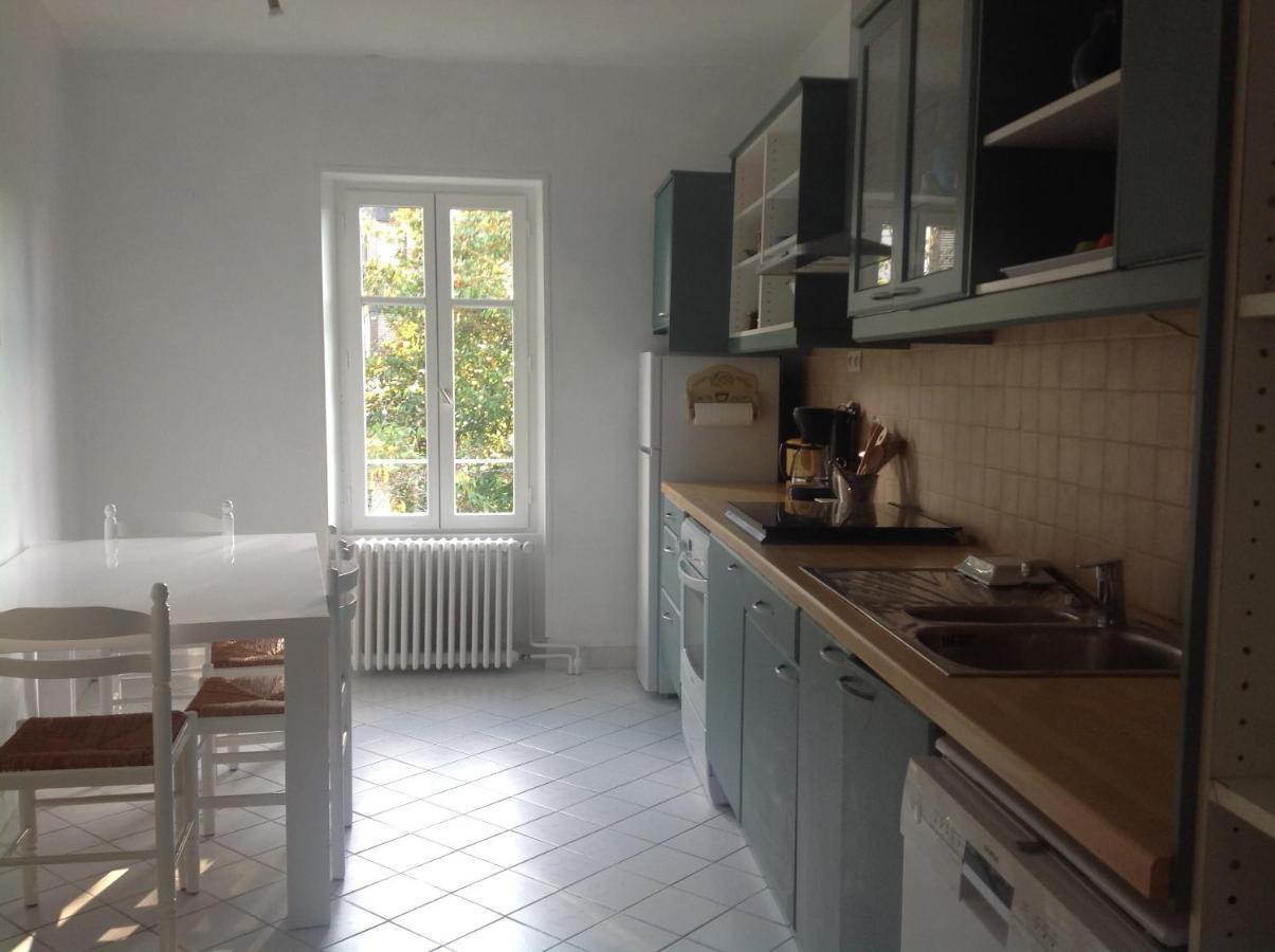 Appartement En Centre Ville Невер Экстерьер фото